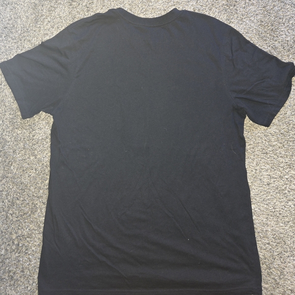 NBA Boston Celtics Black and Green Short Sleeve Tee - Picture 3 of 3